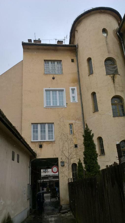 Szechenyi Apartman Miskolc Belvarosban מראה חיצוני תמונה