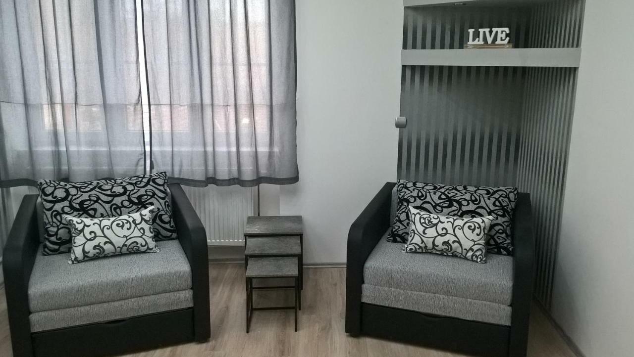 Szechenyi Apartman Miskolc Belvarosban מראה חיצוני תמונה