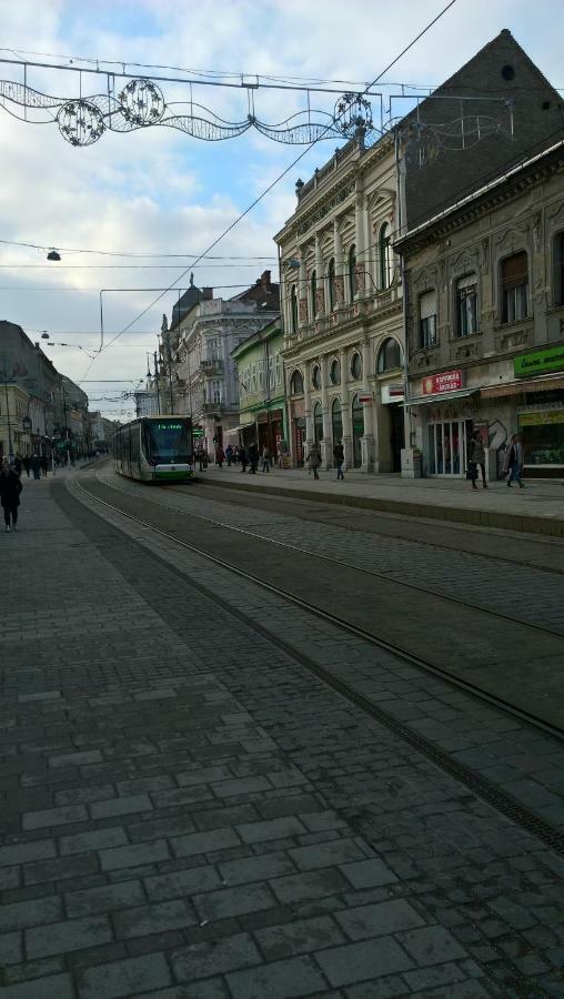 Szechenyi Apartman Miskolc Belvarosban מראה חיצוני תמונה