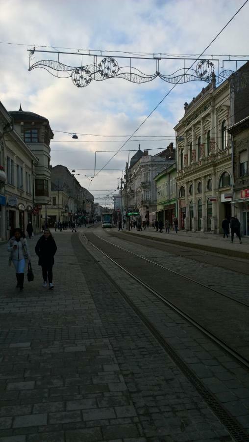 Szechenyi Apartman Miskolc Belvarosban מראה חיצוני תמונה