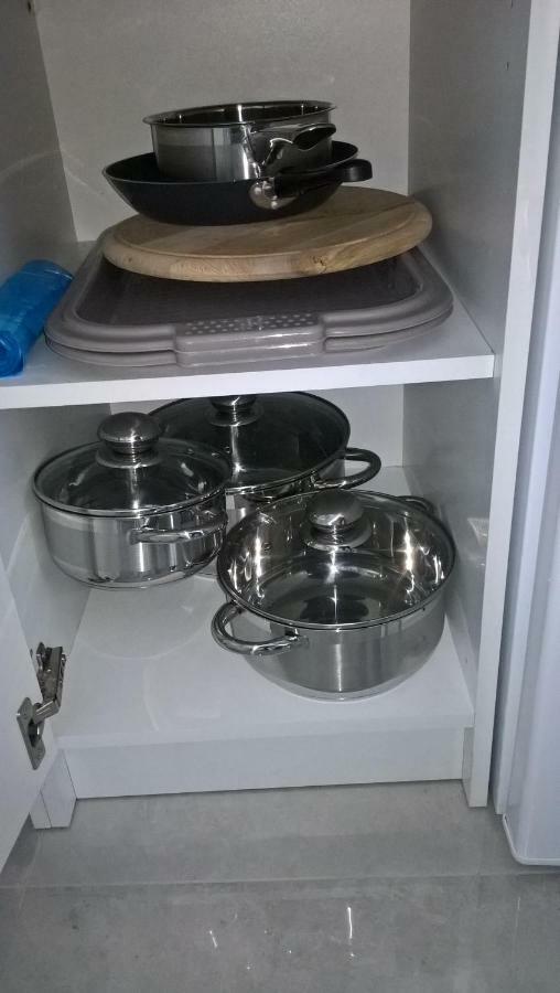 Szechenyi Apartman Miskolc Belvarosban מראה חיצוני תמונה