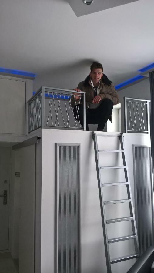 Szechenyi Apartman Miskolc Belvarosban מראה חיצוני תמונה