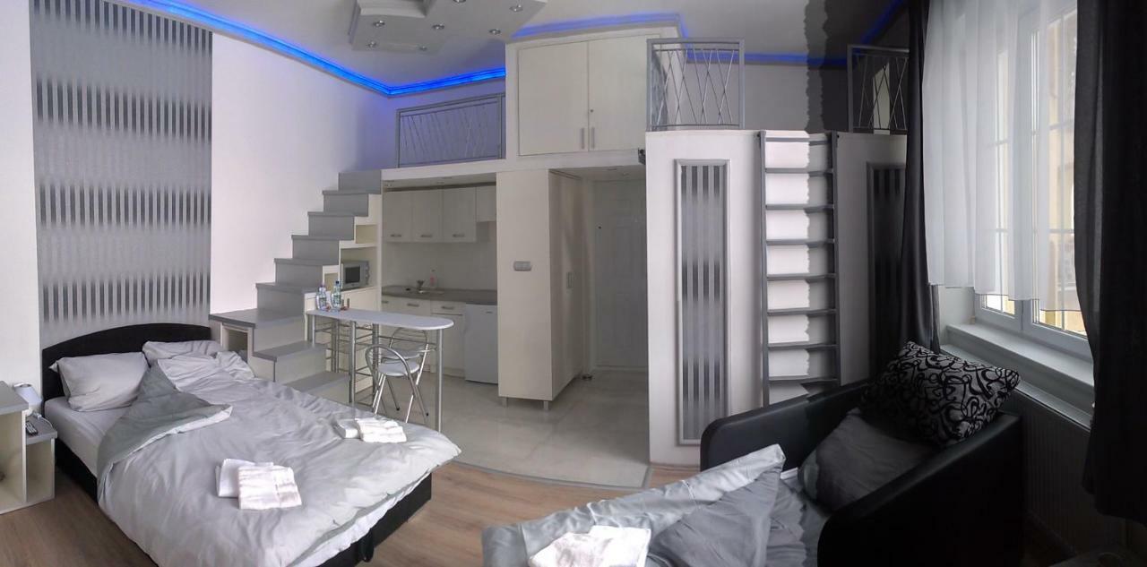 Szechenyi Apartman Miskolc Belvarosban מראה חיצוני תמונה