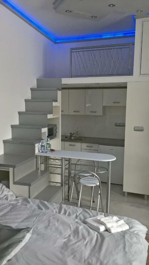 Szechenyi Apartman Miskolc Belvarosban מראה חיצוני תמונה